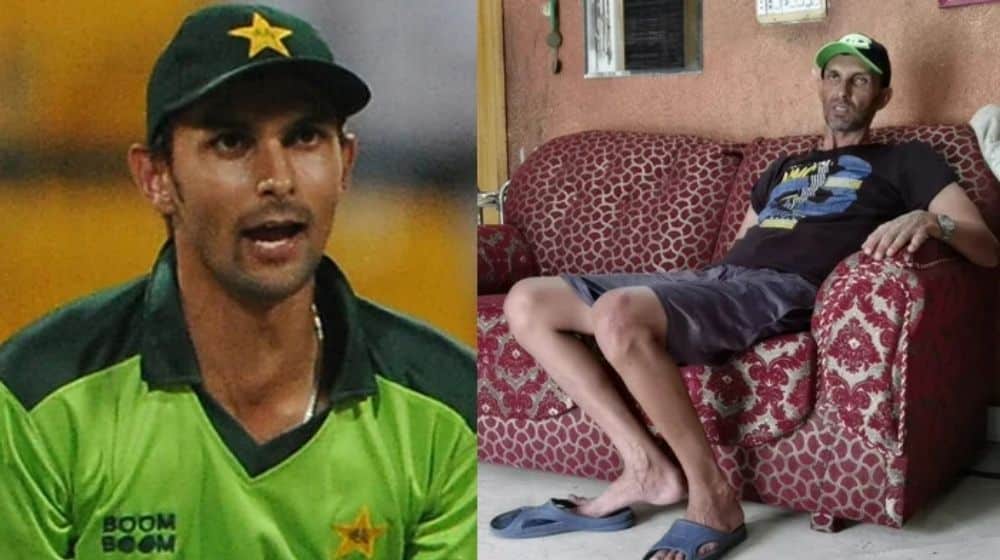 Former Wicket-Keeper Zulqarnain Appeals for PCB’s Help Due to Severe Illness