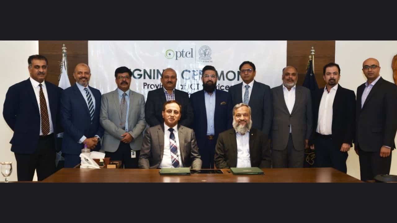 PTCL to Provide ICT Services to DHA Phase 8 Karachi