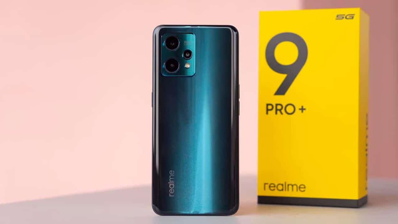 realme 9 Series Redefined Smartphone Photography with Groundbreaking Camera Technology