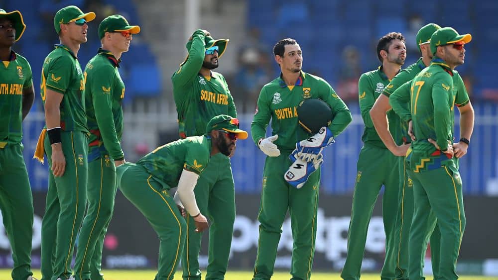 South Africa’s World Cup Qualification in Doubt After Pulling Out of Australia Tour