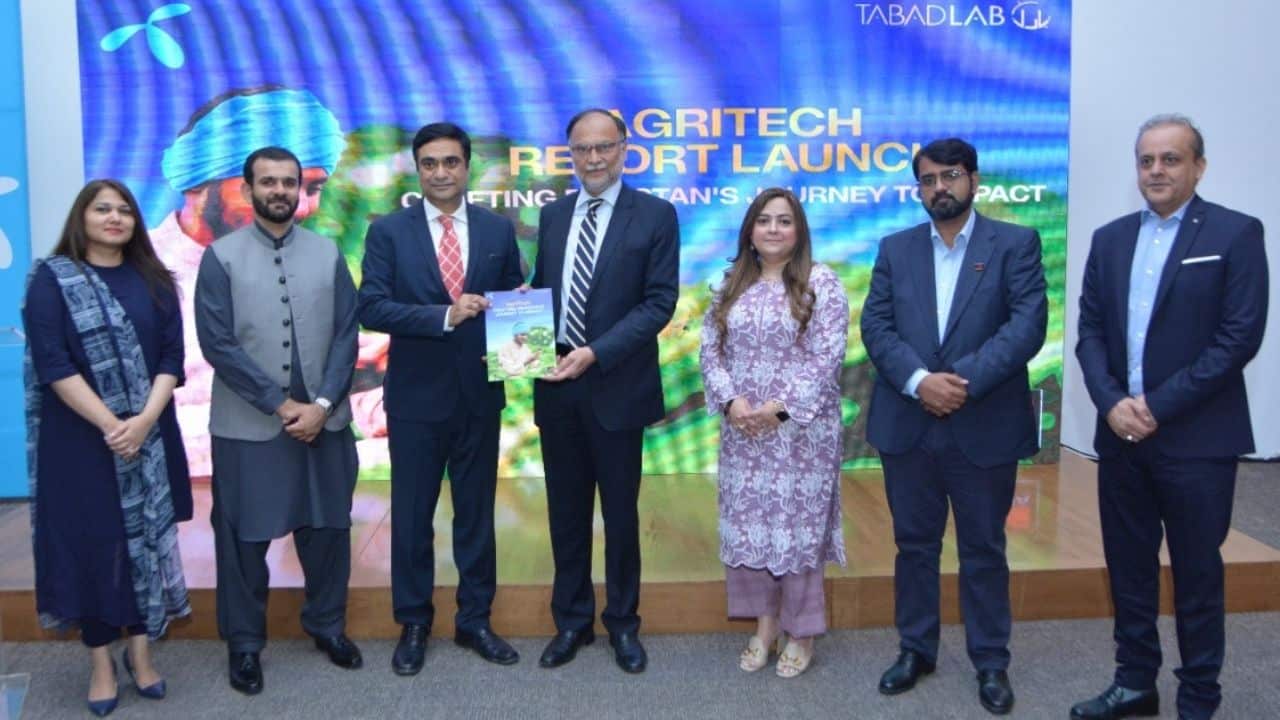 AgriTech Report Signifies Use of Technology to Boost 25+ Million Livelihoods in Pakistan