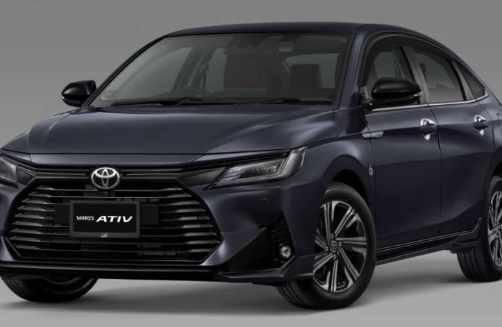 2023 Toyota Yaris