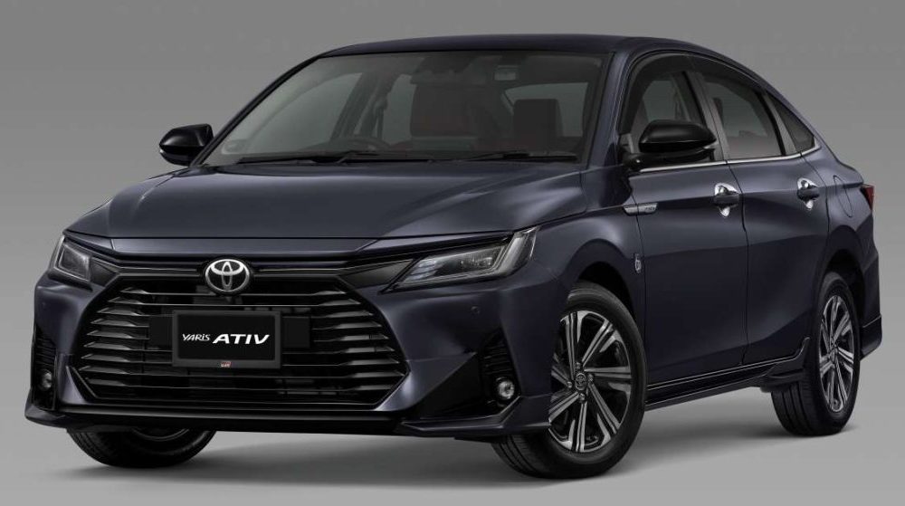 2023 Toyota Yaris
