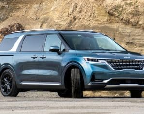 2022 Kia Carnival Exec