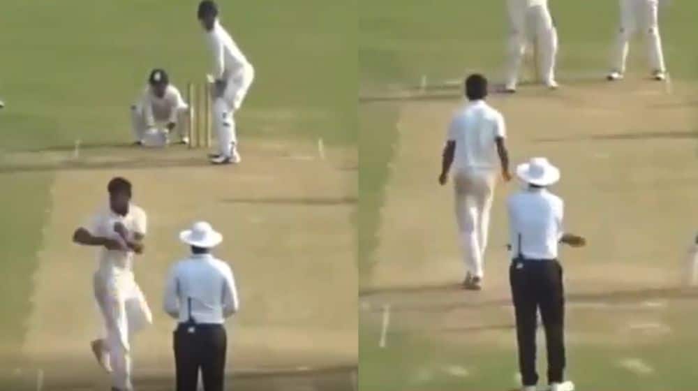 Bizarre 360 Degree Bowling Action Sparks Debate [Video]