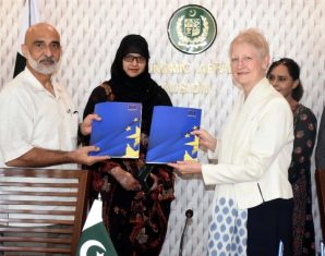 Pak EU