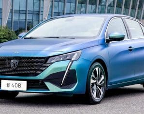 Peugeot 408 Feature