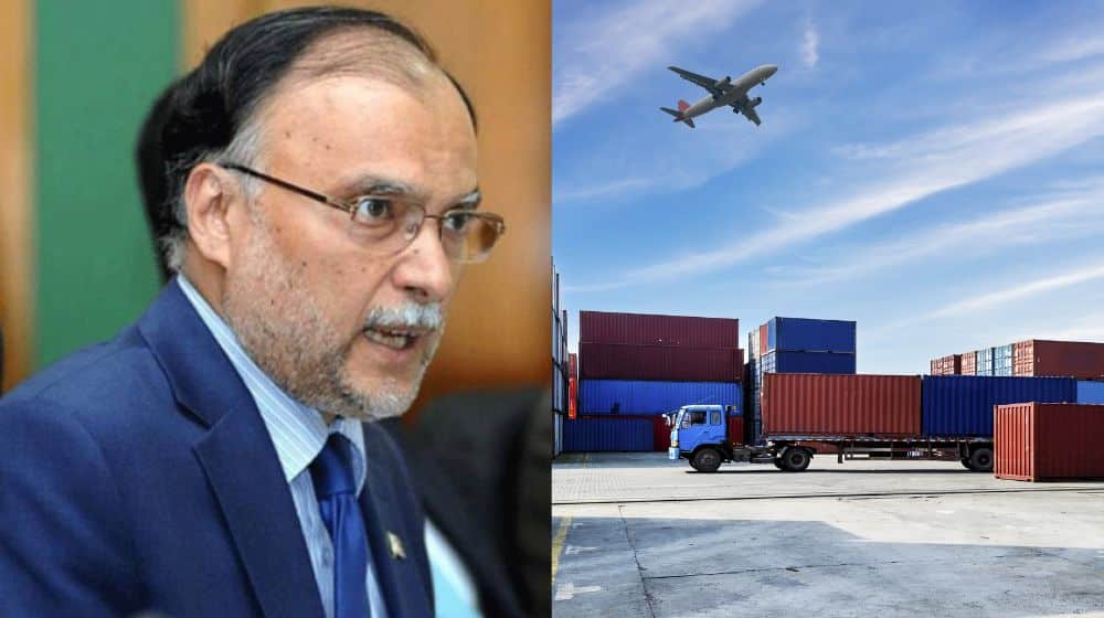 Pakistan Must Enhance Exports to $100 Billion in Next 5 Years: Minister