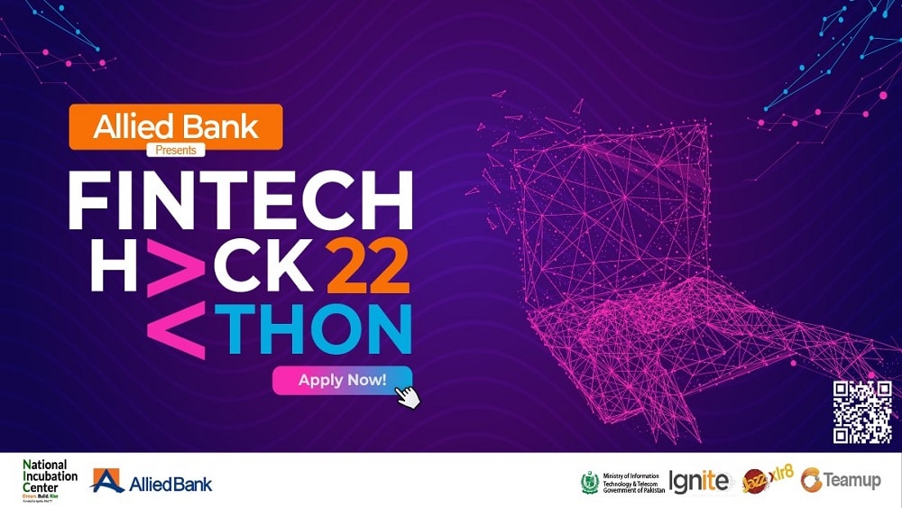 Allied Bank Presents NIC Fintech Hackathon 2022