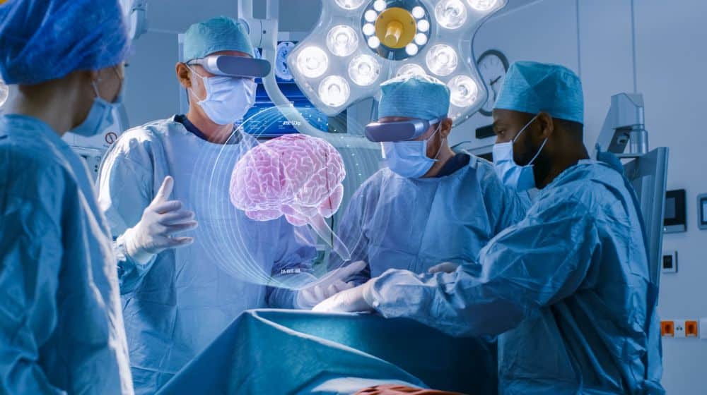 Brain Surgery Patient Discharged on Same Day in Islamabad