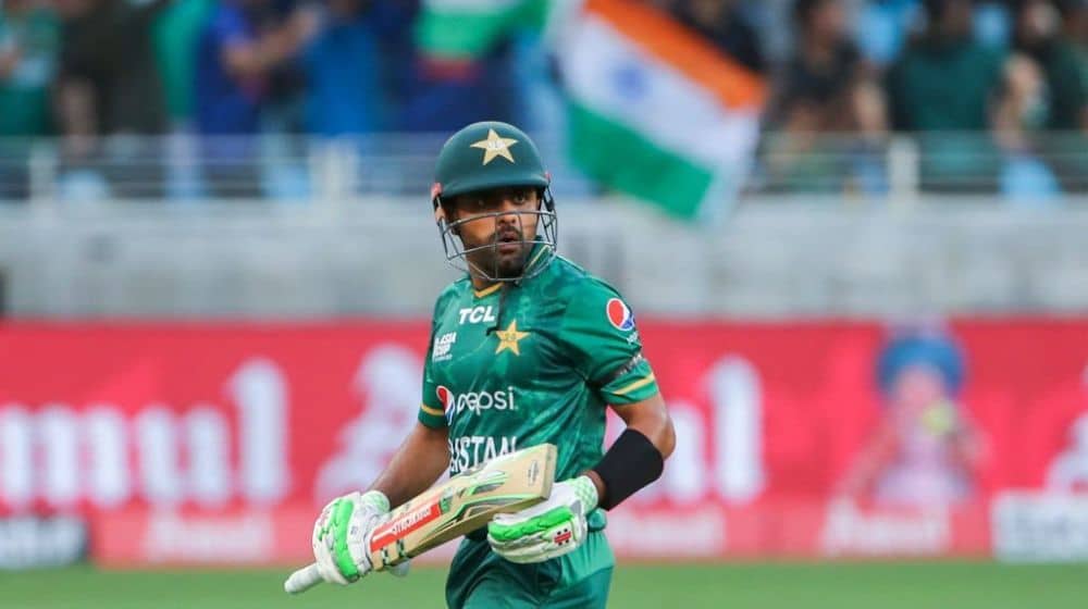 Babar Azam Continues to Drop in ICC T20I Batting Rankings