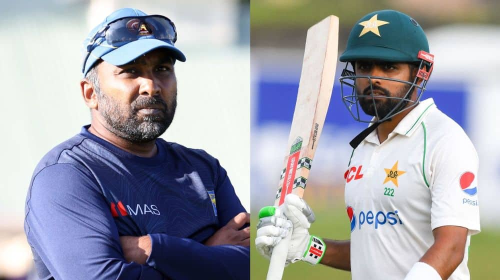 Ex-Sri Lankan Captain Claims Babar Azam Will be No.1 in All Formats Soon