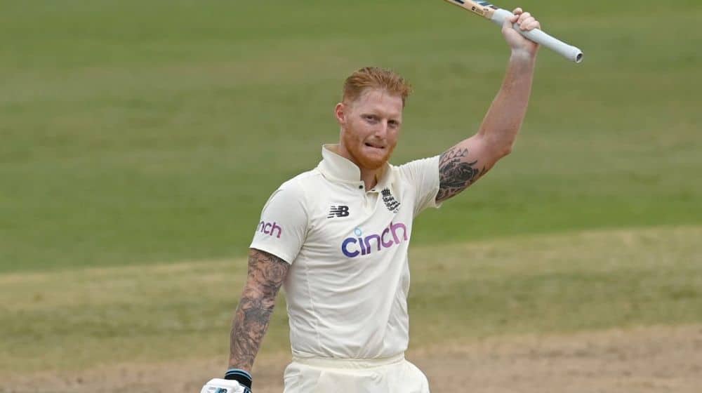 Ben Stokes is the ICC Men’s Test Cricketer of the Year 2022