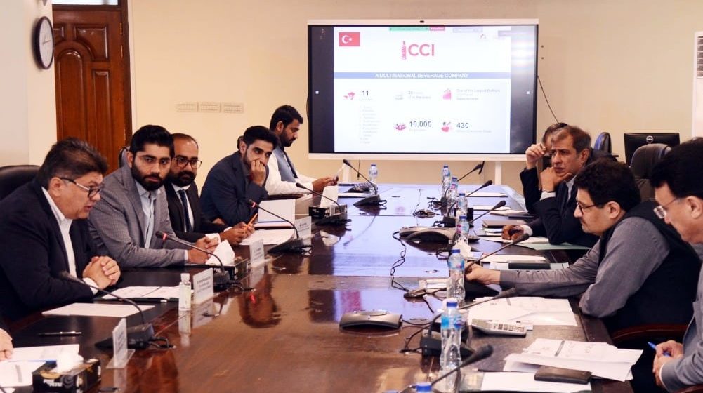 Coca Cola Icecek Considers Greater Investment in Pakistani Market