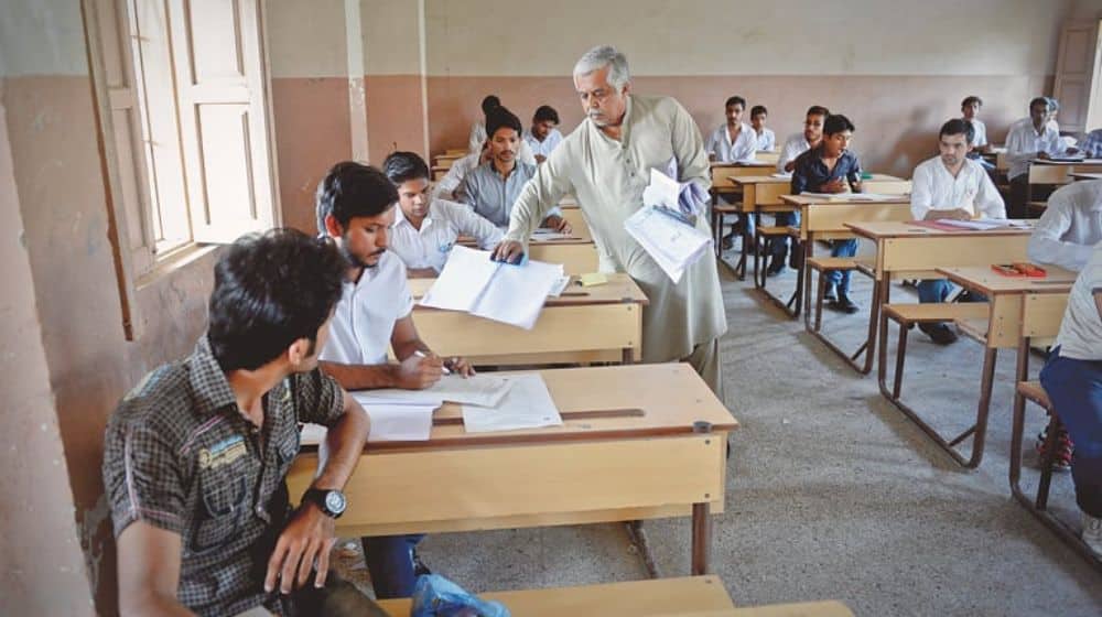 Karachi Board Postpones Intermediate Examinations Yet Again