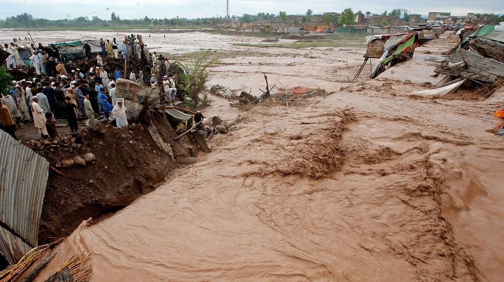 Horrific Floods Leave Over 200,000 People Stranded in Swat