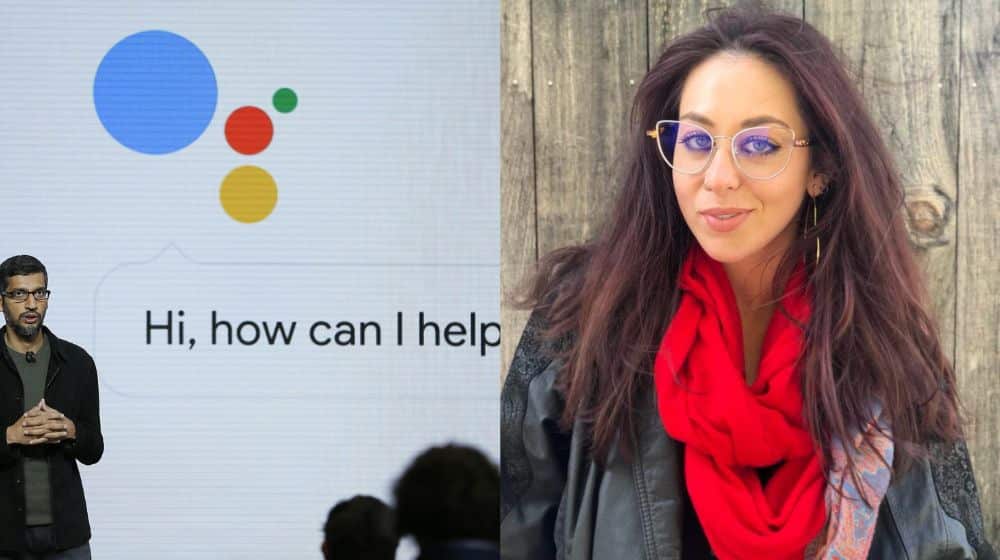 Google Forces Employee to Resign for Speaking Against $1 Billion Israeli Project