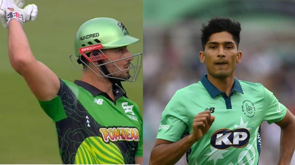 Twitter Erupts as Another Aussie Star Accuses Hasnain of Chucking [Video]