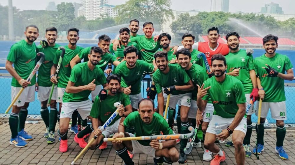 Pakistan Vs. South Korea Asian Champions Trophy Live Streaming and Match Time