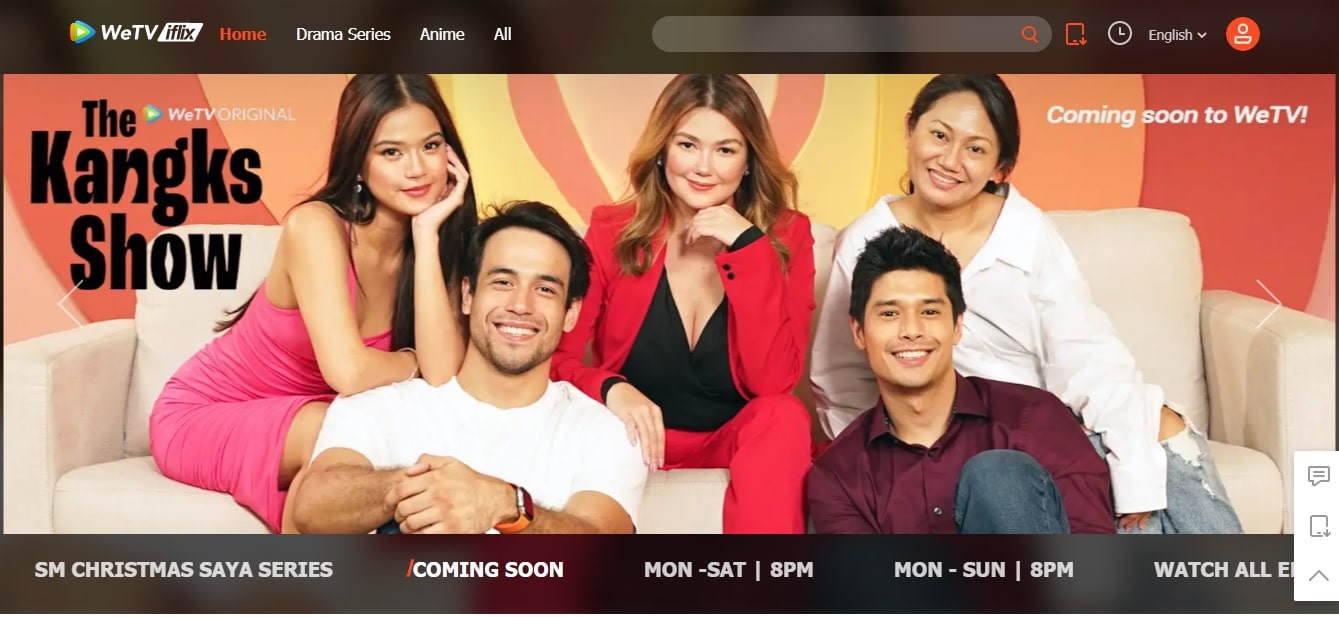 Iflix Website to Download Free Movies and TV series
