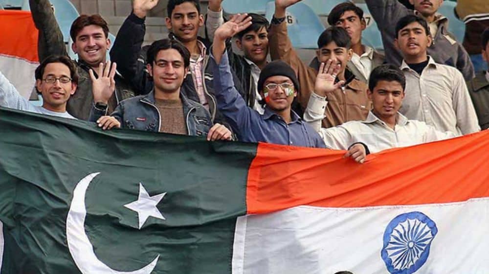 Indian Fans Travel From Germany to Support Pakistan in 1st Netherlands ODI [Video]