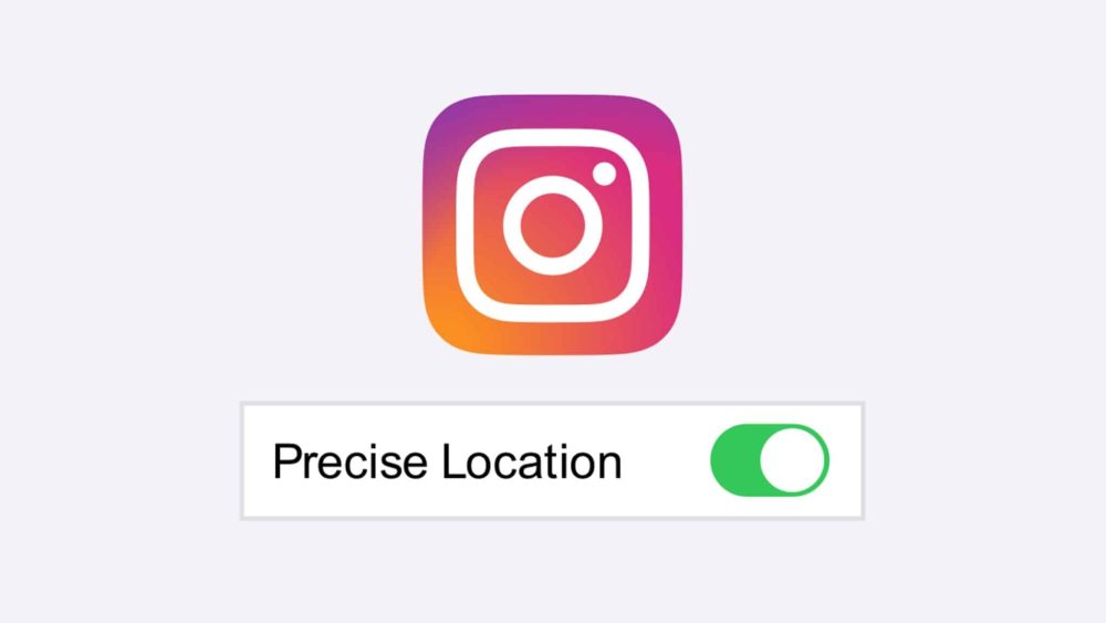 Instagram Denies Sharing Your Location Data With Followers
