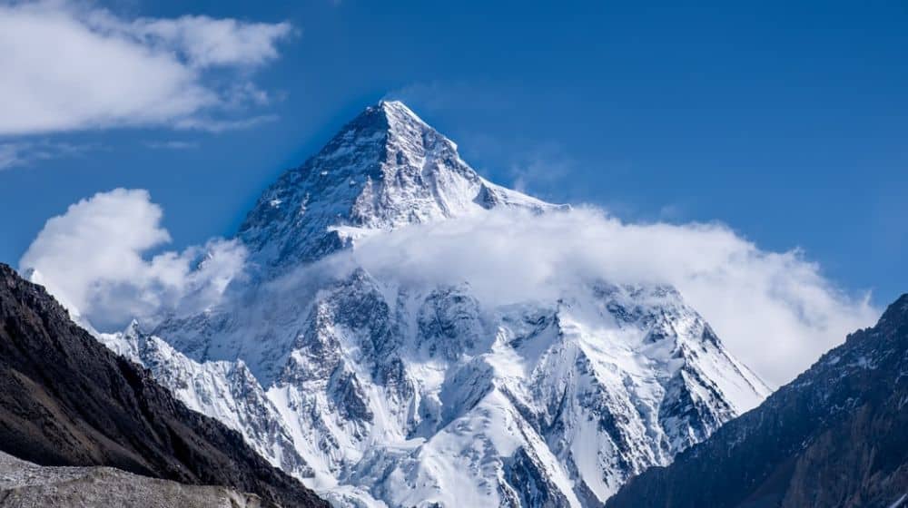 K2 Welcomes Record-Breaking Number of Climbers