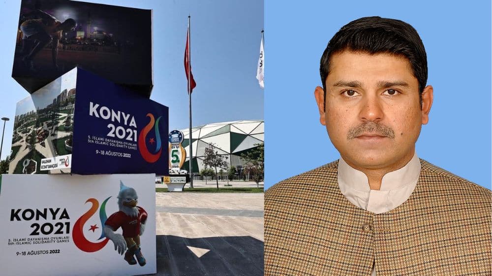 PPP Minister Goes on Turkey Trip for Konya Games Despite Commonwealth Backlash