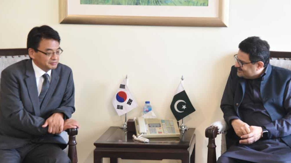South Korea Shows Interest to Invest in Pakistan