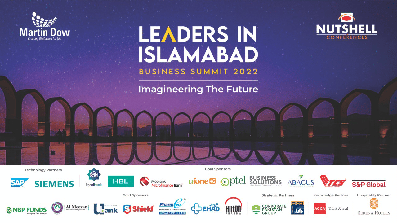 5th ‘Leaders in Islamabad’ Business Summit to Take Place in Islamabad