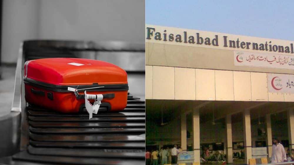 CAA Officials Return Valuables Worth Rs. 2 Million to a Passenger at Airport