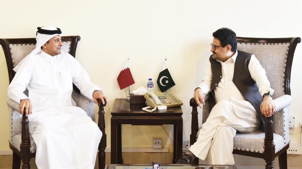 Qatar Keen to Invest in Pakistan’s Energy Sector: Envoy
