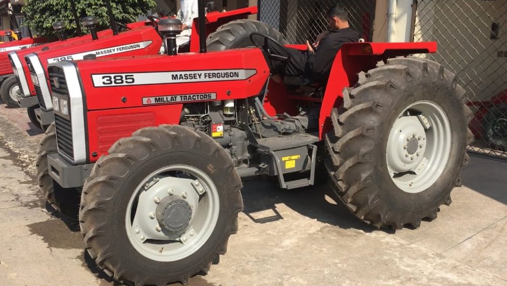 FTO Issues Order Against Millat Tractors in Another Sales Tax Case