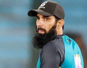 misbah faham-ul-haq
