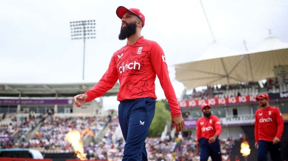 Moeen Ali Proud to Lead England With His Pakistani Heritage