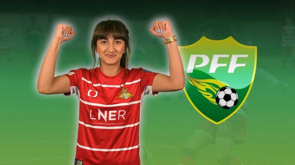 Overseas Star Nadia Khan Set to Join Pakistan Women’s Football Team