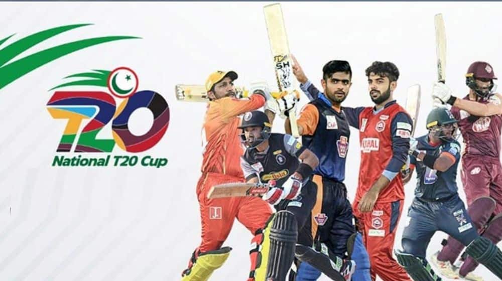 Here is the Complete Schedule of National T20 Tournament