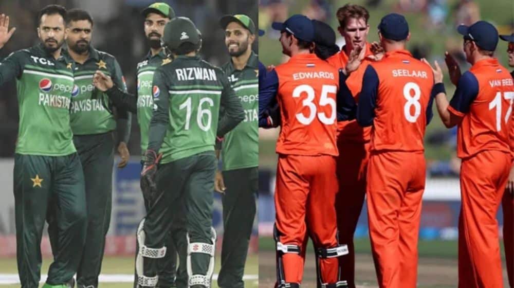 Netherlands’ ODI Squad Announced for Series Against Pakistan