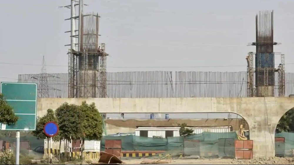 Rawal Chowk Flyover to Become Operational This Sunday: Report