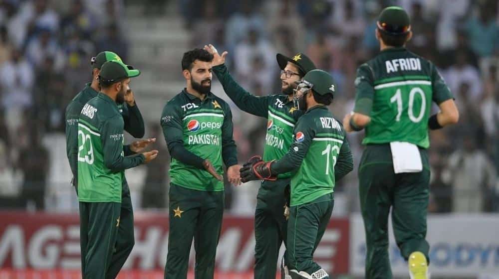 Two Players Set to Debut for Pakistan in 1st ODI Against Netherlands