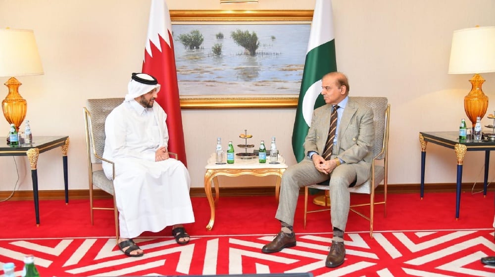 PM Invites Qatari Investors to Join CPEC