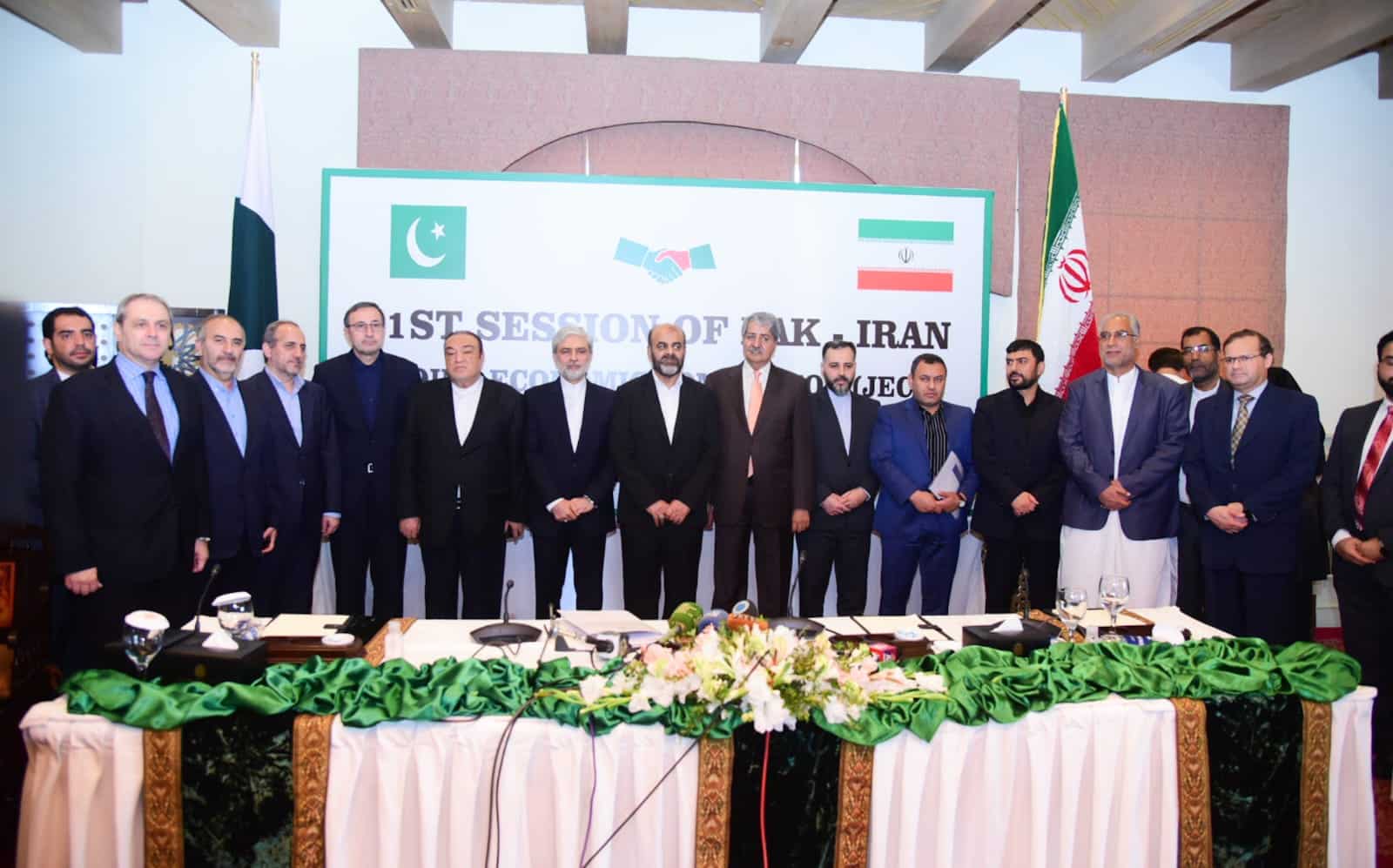 Pakistan and Iran Likely to Sign Free Trade Agreement within Next 6 Months