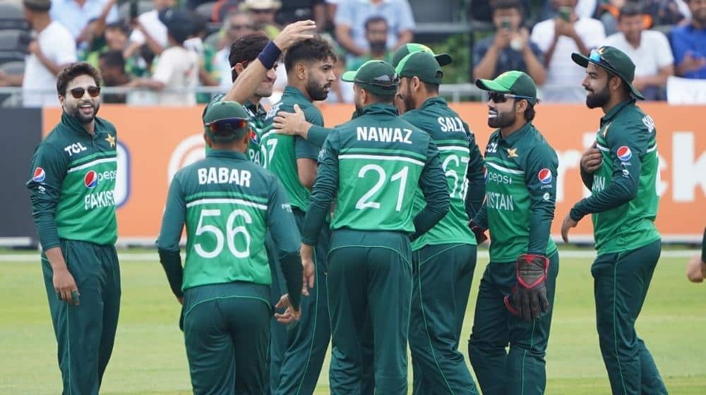 Pakistan Needs Only 2 More Wins to Qualify for 2023 ODI World Cup