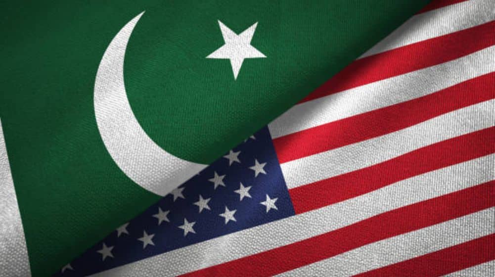 US Launches Initiative to Enhance Bilateral Trade with Pakistan