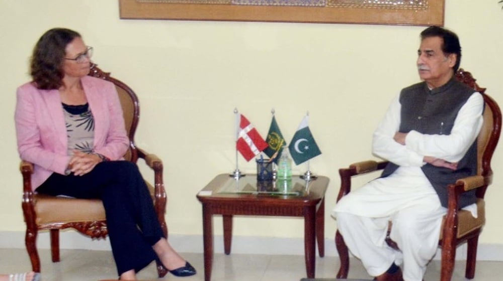 Pakistan, Denmark Discuss Inter-Governmental Framework Agreement