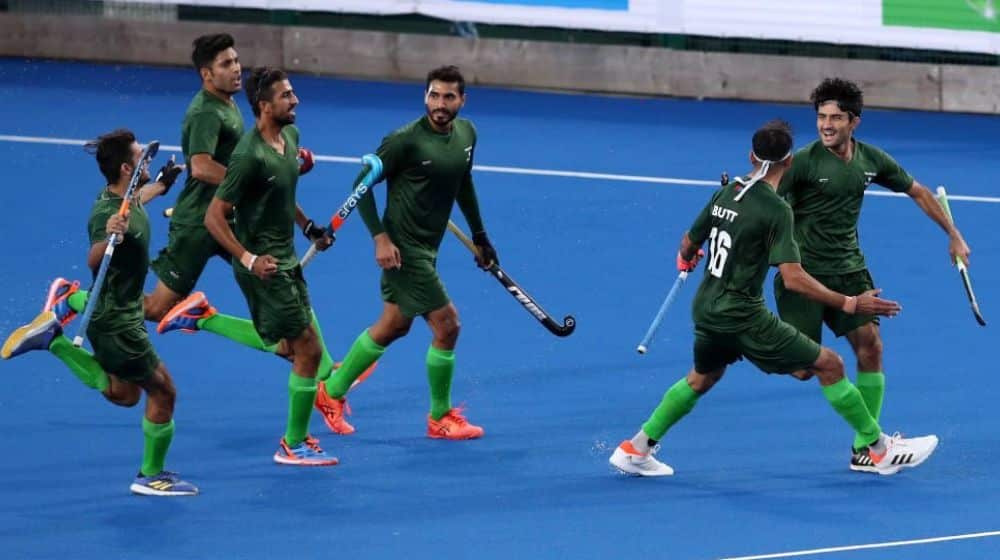 Pakistan’s Hopes of Qualifying for Hockey Semis at CWG Alive After Win Over Scotland