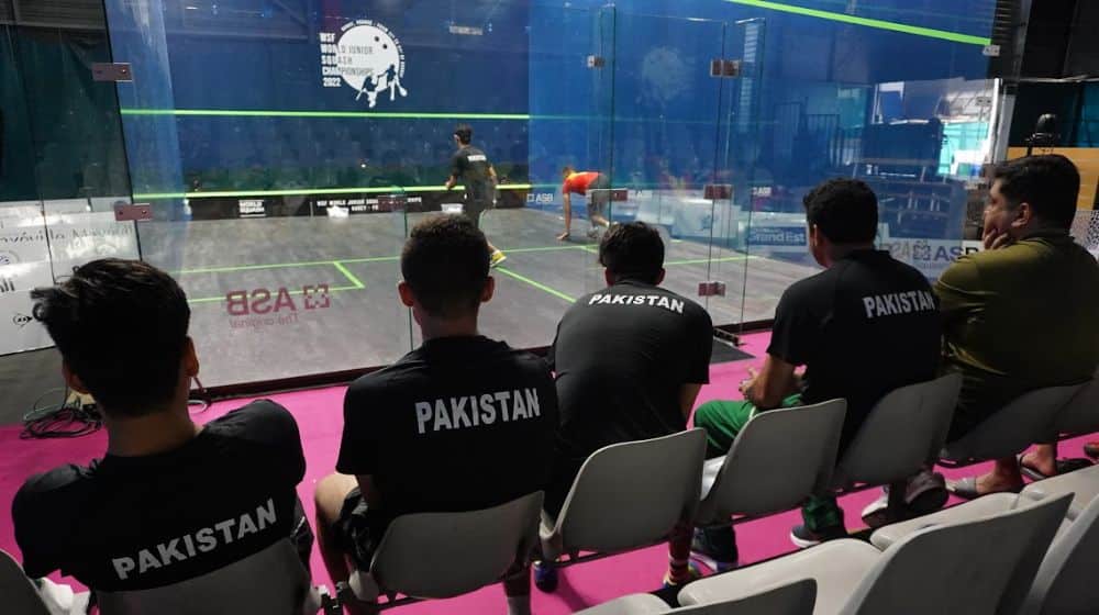 Pakistan Beats India to Confirm a Medal in Squash Event at Asian Games