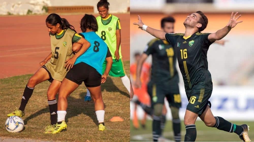Pakistani Men and Women Footballers Will Now Receive Equal Pay