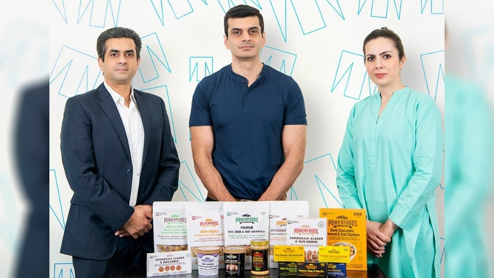 Lahore-Based Startup “Powerfoods” Raises 8 Figure Angel Investment