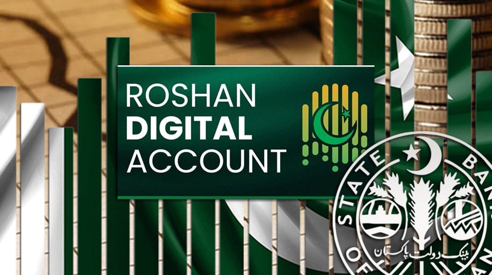 Roshan Digital Account Inflows Hit 19-Month High in March 2024